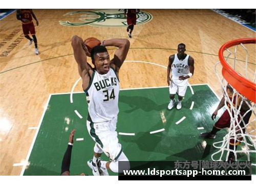NBA：德伦的才华与领导力，球场上的明星之路