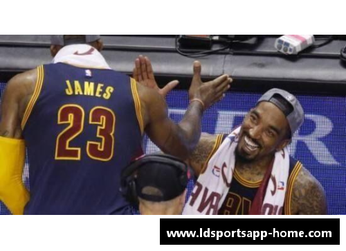 NBA骑士队：克利夫兰之骄傲与荣耀