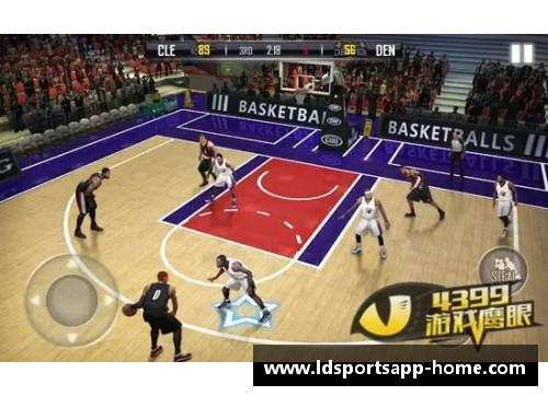 谷歌NBA：探索全面的篮球数据与赛事分析