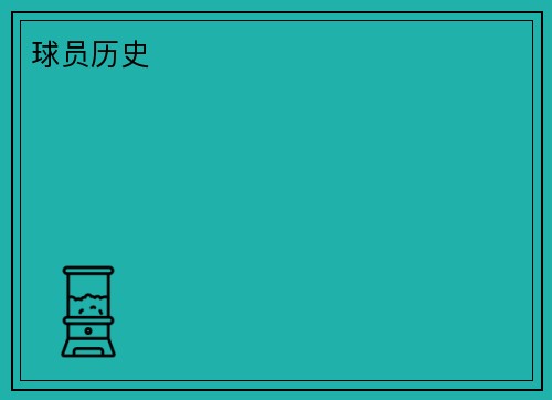 球员历史