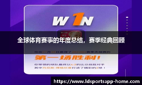 全球体育赛事的年度总结，赛季经典回顾