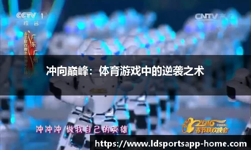 LD乐动体育